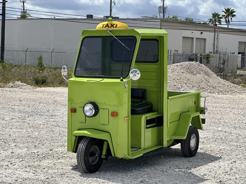 1973 Cushman - Image 8 of 31