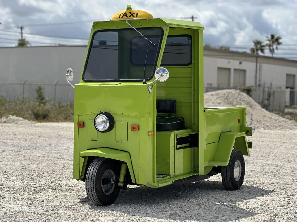 1973 Cushman - Image 9 of 31