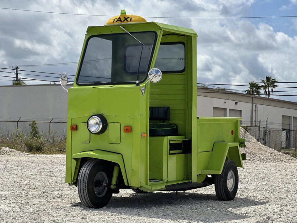 1973 Cushman - Image 5 of 31