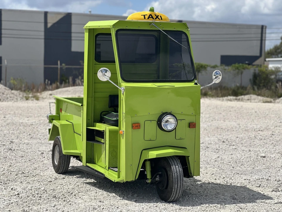 1973 Cushman - Image 18 of 31