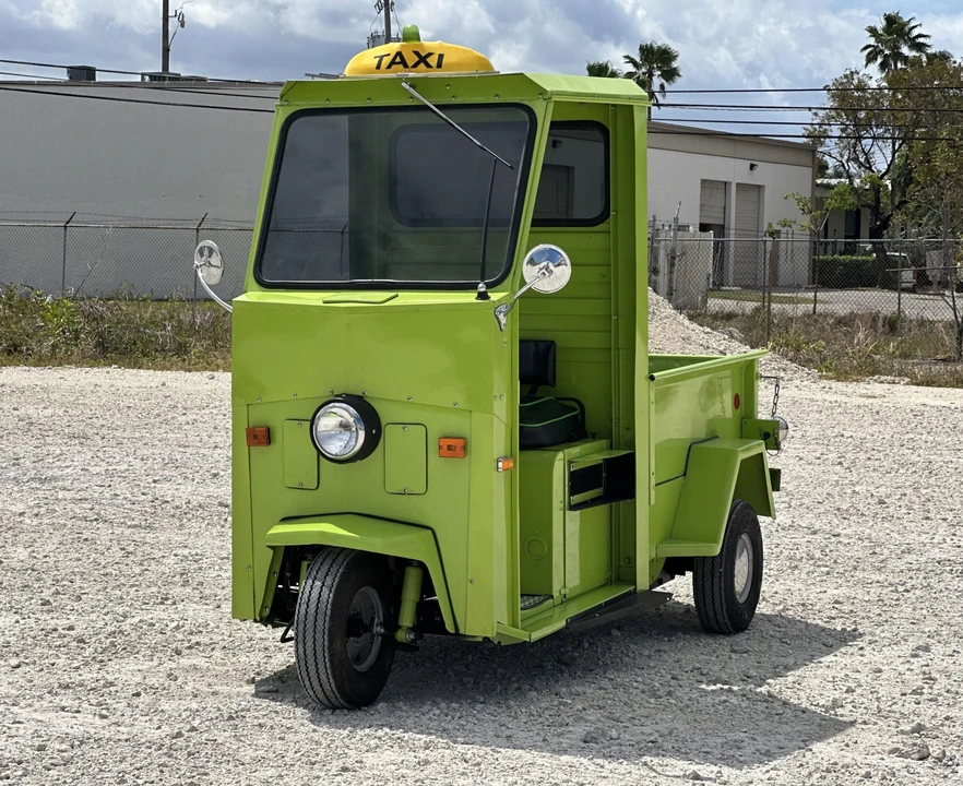 1973 Cushman - Image 10 of 31