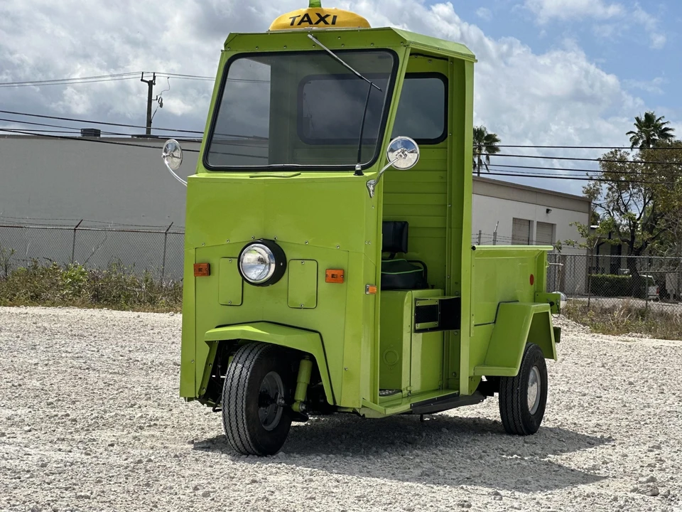 1973 Cushman - Image 12 of 31