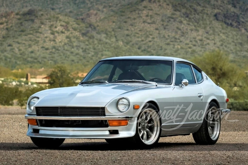 1973 Nissan Fairlady Z 1st Gen - Image 4 of 21