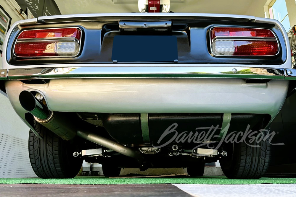 1973 Nissan Fairlady Z 1st Gen - Image 7 of 21