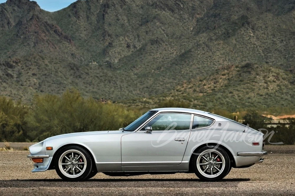 1973 Nissan Fairlady Z 1st Gen - Image 9 of 21