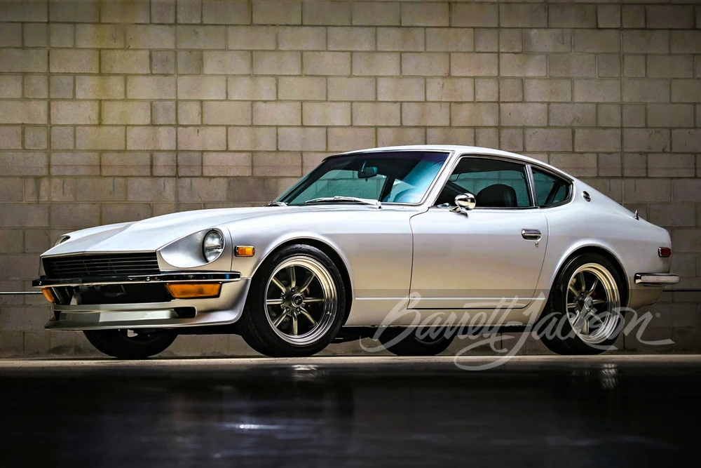 1973 Nissan Fairlady Z 1st Gen - Image 11 of 21