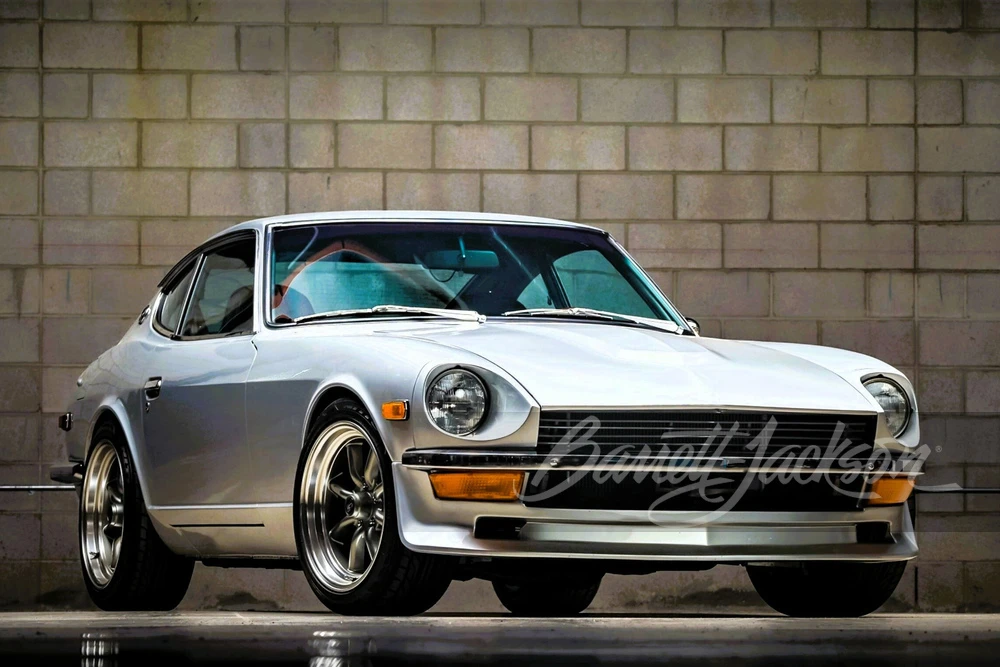 1973 Nissan Fairlady Z 1st Gen - Image 14 of 21