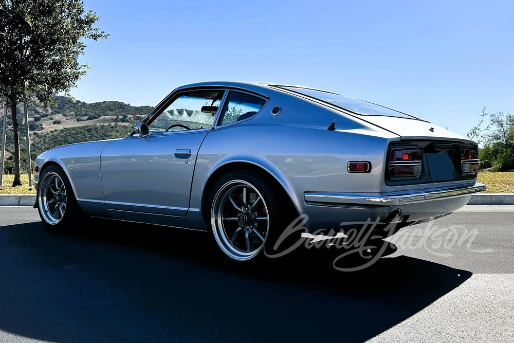 1973 Nissan Fairlady Z 1st Gen - Image 20 of 21