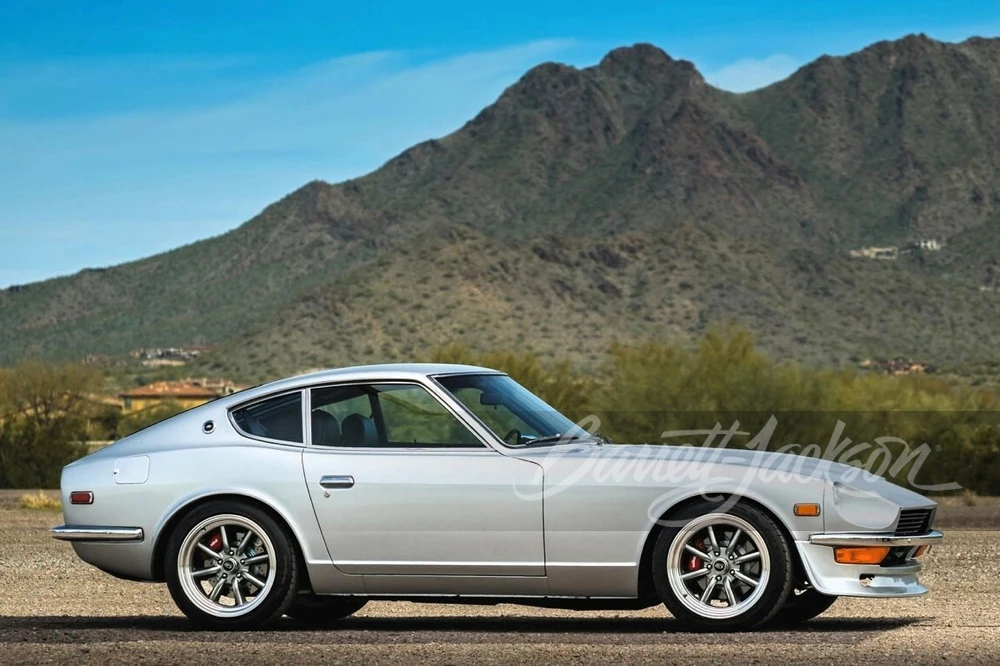 1973 Nissan Fairlady Z 1st Gen - Image 21 of 21