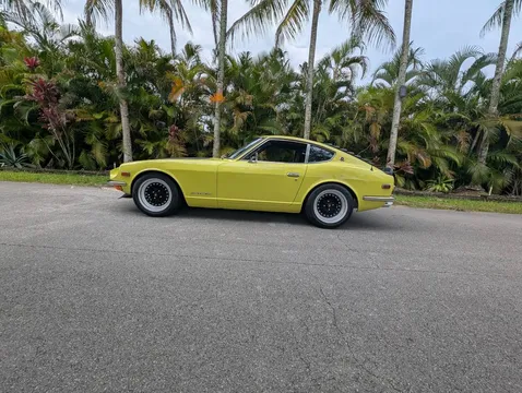 1973 Nissan 240Z