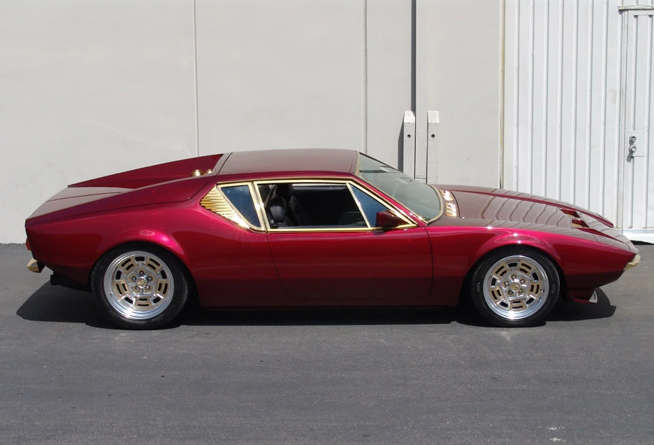 1973 DeTomaso Pantera - Image 5 of 5