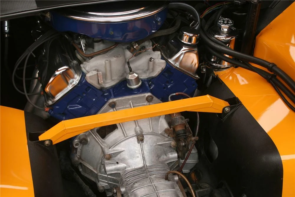 1973 DeTomaso Pantera - Image 3 of 5