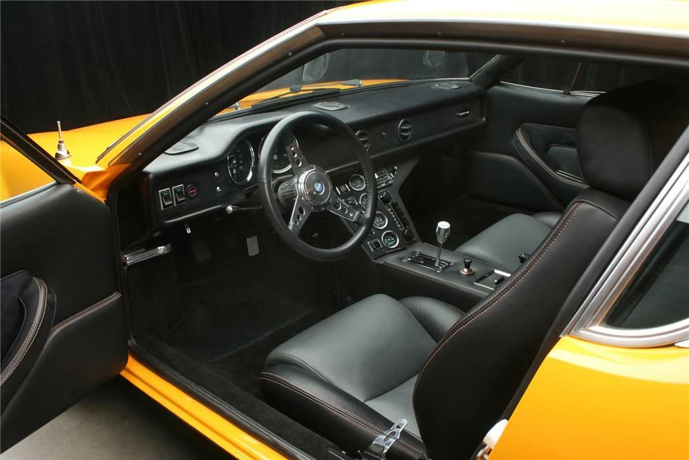 1973 DeTomaso Pantera - Image 4 of 5