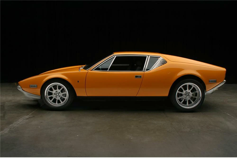 1973 DeTomaso Pantera - Image 5 of 5