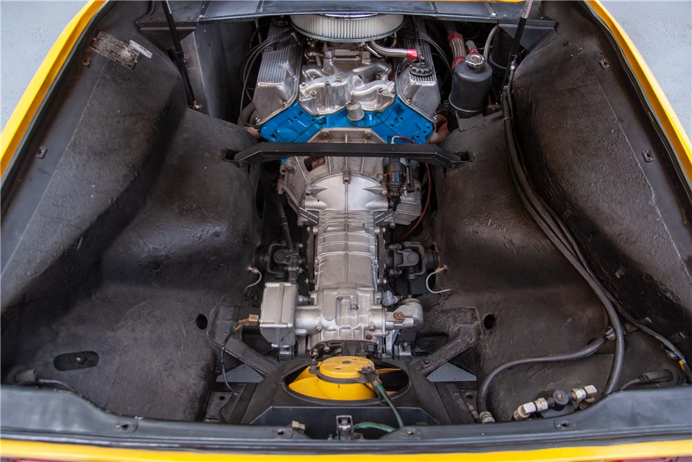 1973 DeTomaso Pantera - Image 3 of 6
