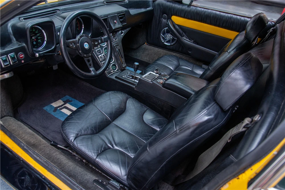 1973 DeTomaso Pantera - Image 4 of 6