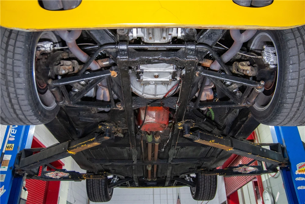 1973 DeTomaso Pantera - Image 5 of 6