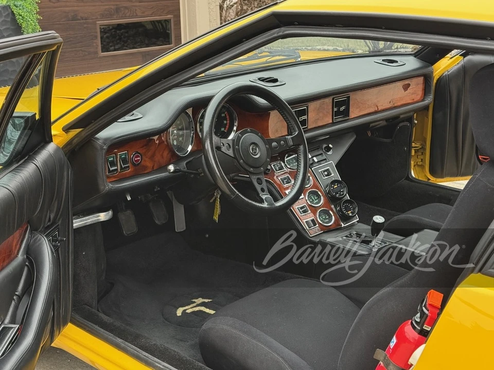 1973 DeTomaso Pantera - Image 3 of 31