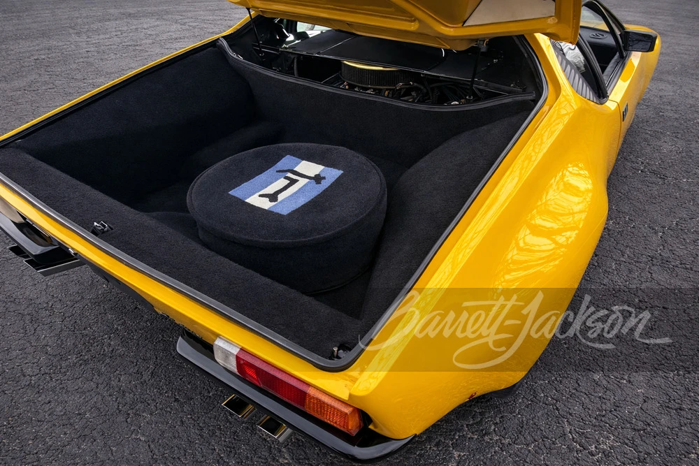 1973 DeTomaso Pantera - Image 16 of 31