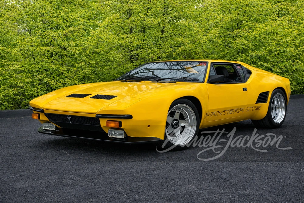 1973 DeTomaso Pantera - Image 18 of 31
