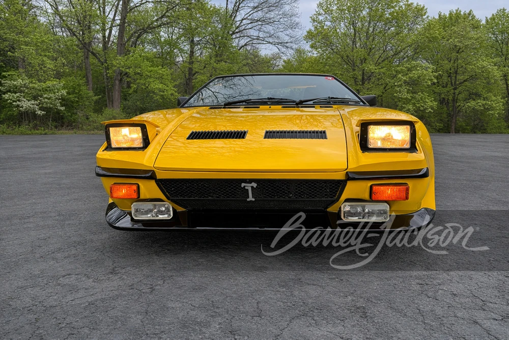 1973 DeTomaso Pantera - Image 23 of 31