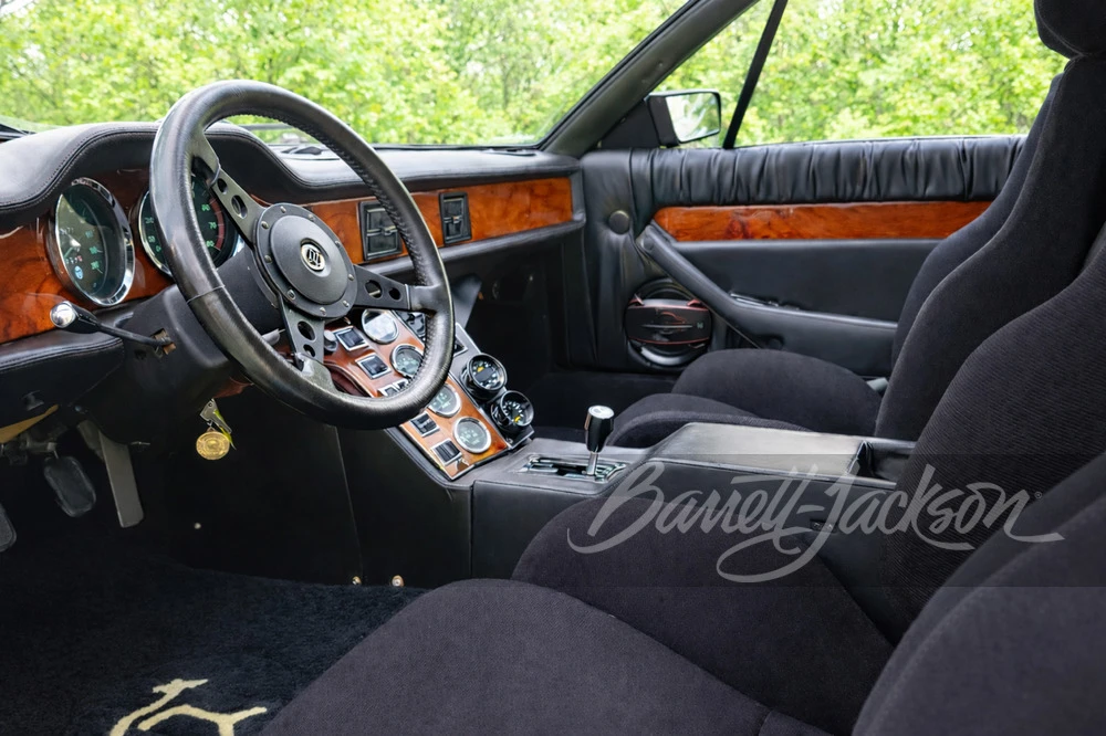 1973 DeTomaso Pantera - Image 10 of 31