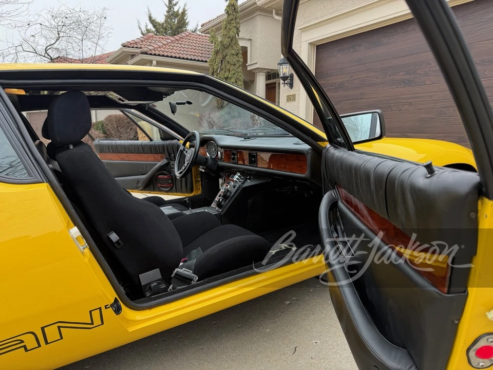 1973 DeTomaso Pantera - Image 11 of 31