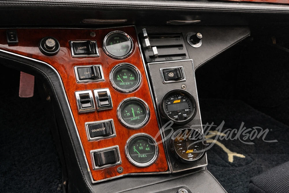 1973 DeTomaso Pantera - Image 27 of 31