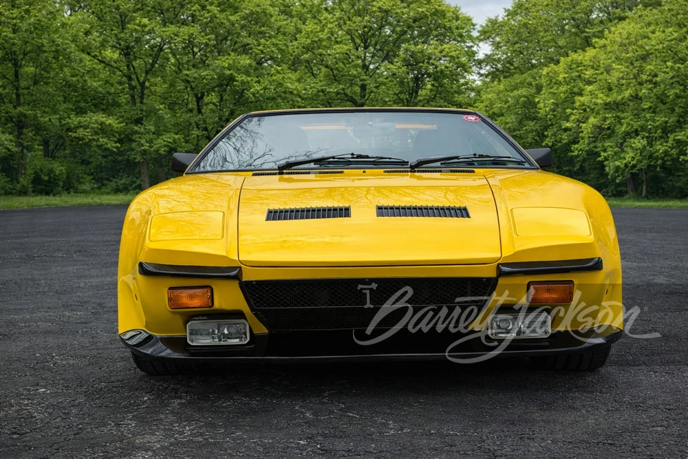 1973 DeTomaso Pantera - Image 28 of 31