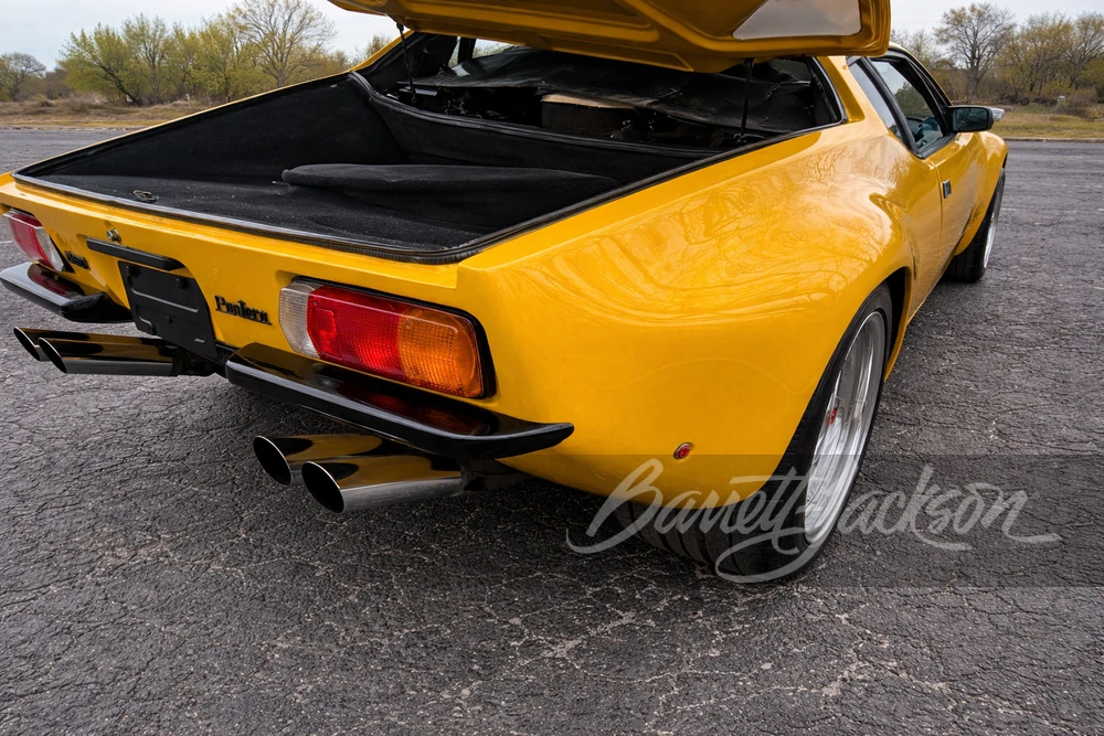 1973 DeTomaso Pantera - Image 29 of 31