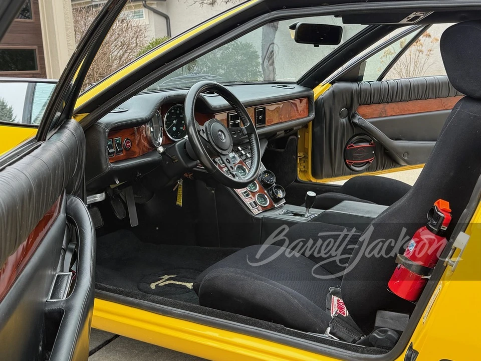 1973 DeTomaso Pantera - Image 12 of 31