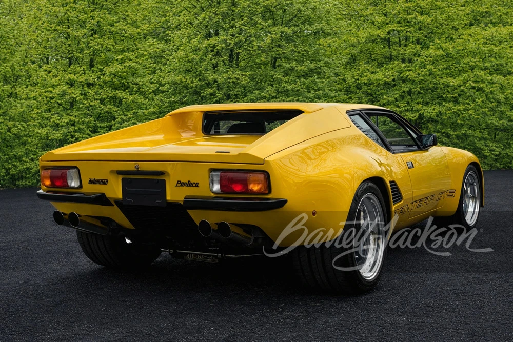 1973 DeTomaso Pantera - Image 14 of 31