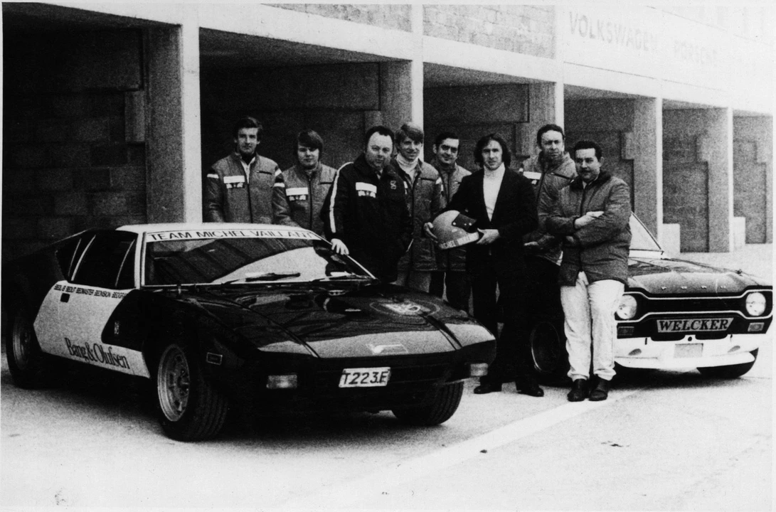 1973 DeTomaso Pantera - Image 16 of 16