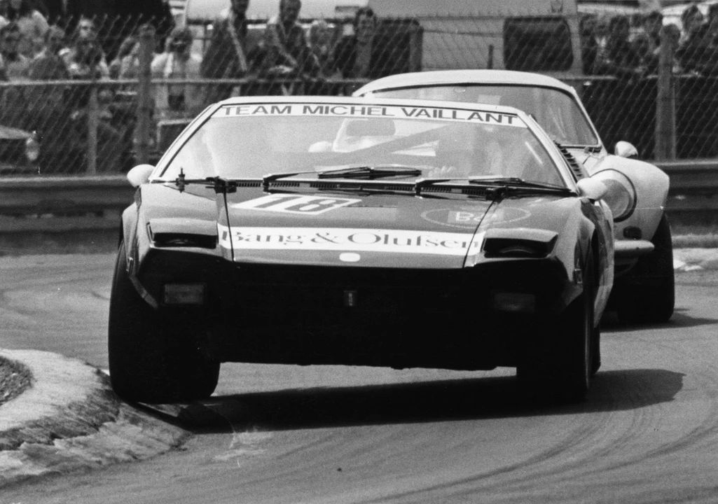 1973 DeTomaso Pantera - Image 14 of 16