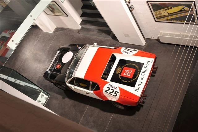1973 DeTomaso Pantera - Image 6 of 16
