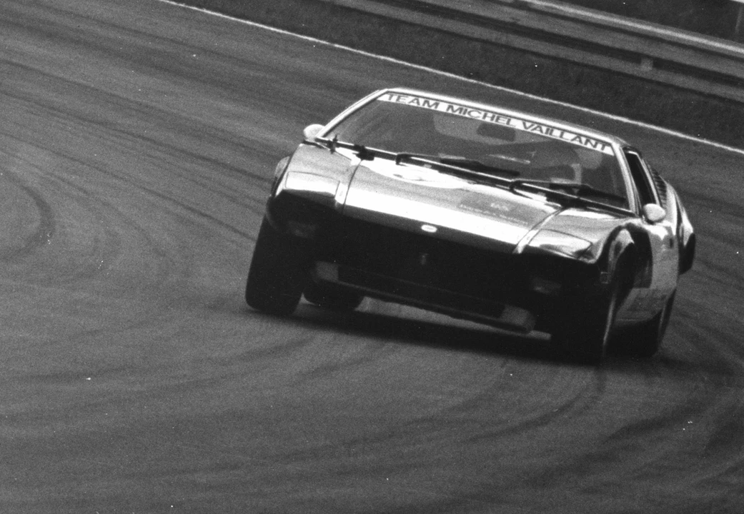 1973 DeTomaso Pantera - Image 13 of 16