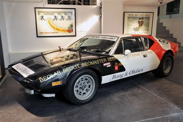 1973 DeTomaso Pantera - Image 11 of 16