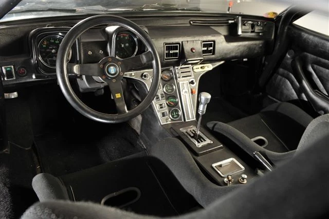 1973 DeTomaso Pantera - Image 9 of 16