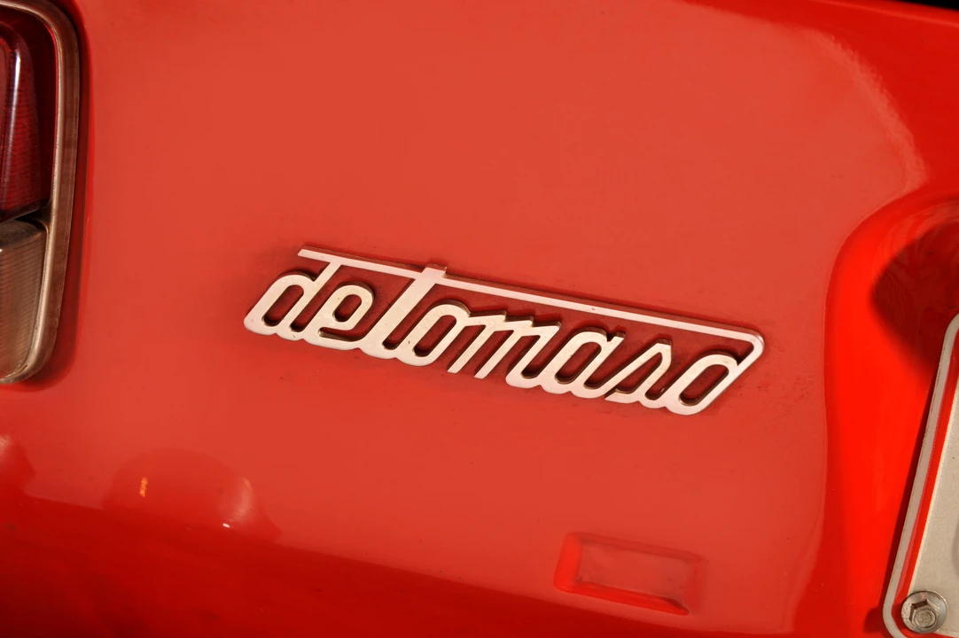 1973 DeTomaso Pantera - Image 4 of 16