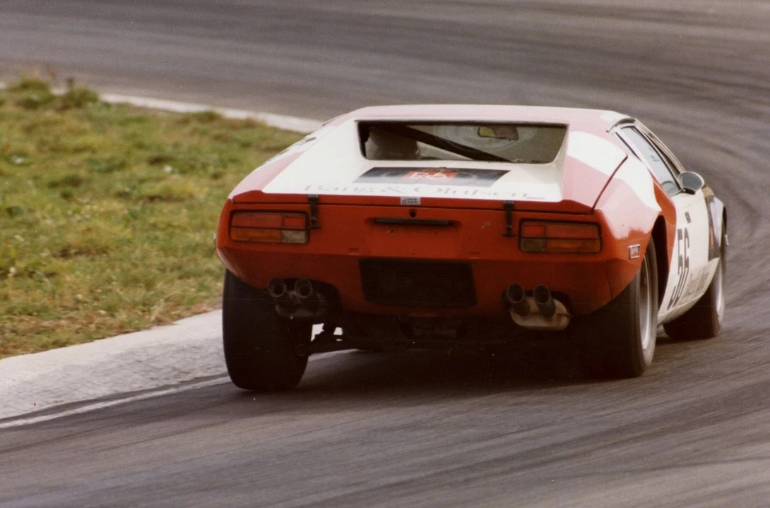 1973 DeTomaso Pantera - Image 12 of 16
