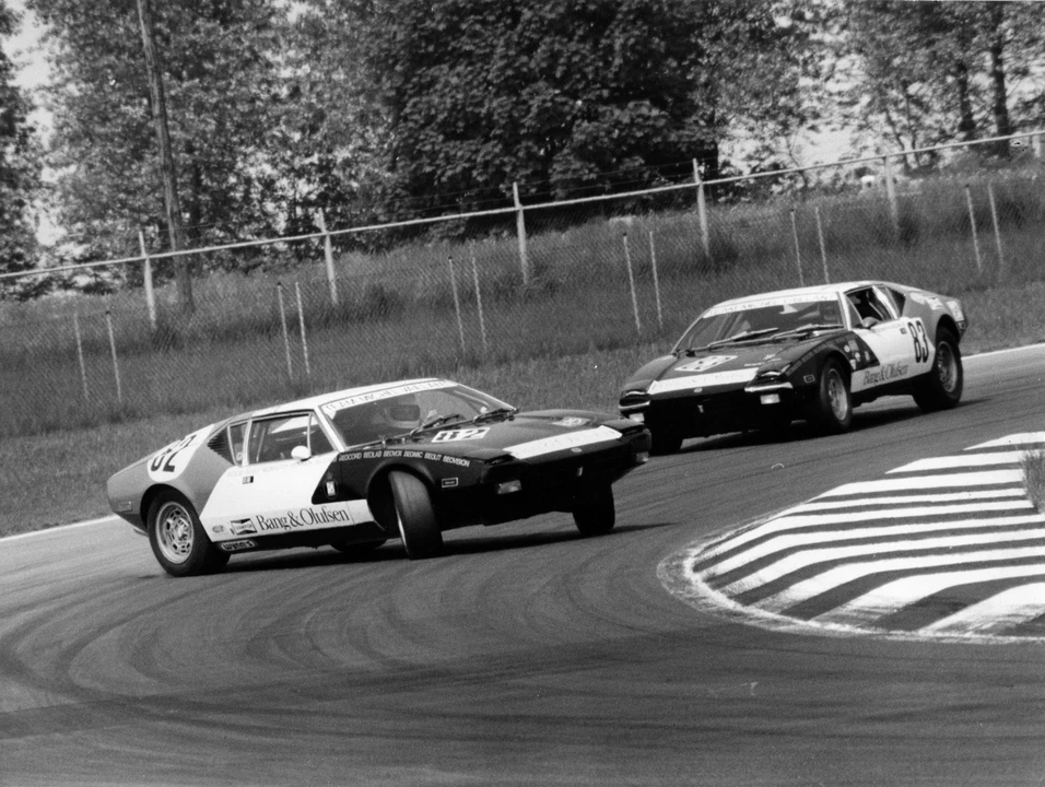 1973 DeTomaso Pantera - Image 15 of 16