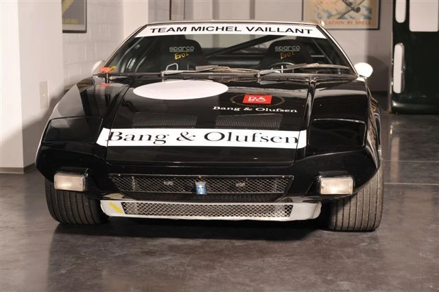 1973 DeTomaso Pantera - Image 7 of 16