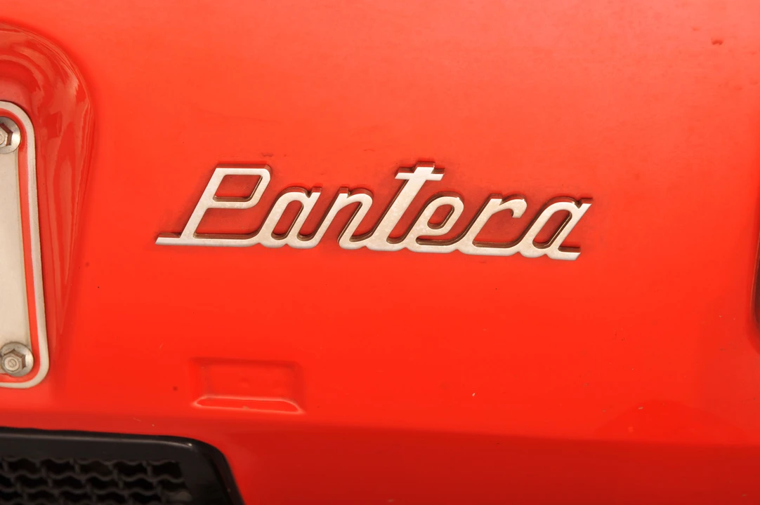 1973 DeTomaso Pantera - Image 5 of 16