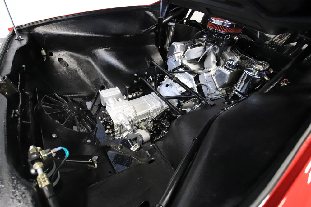 1973 DeTomaso Pantera - Image 3 of 5