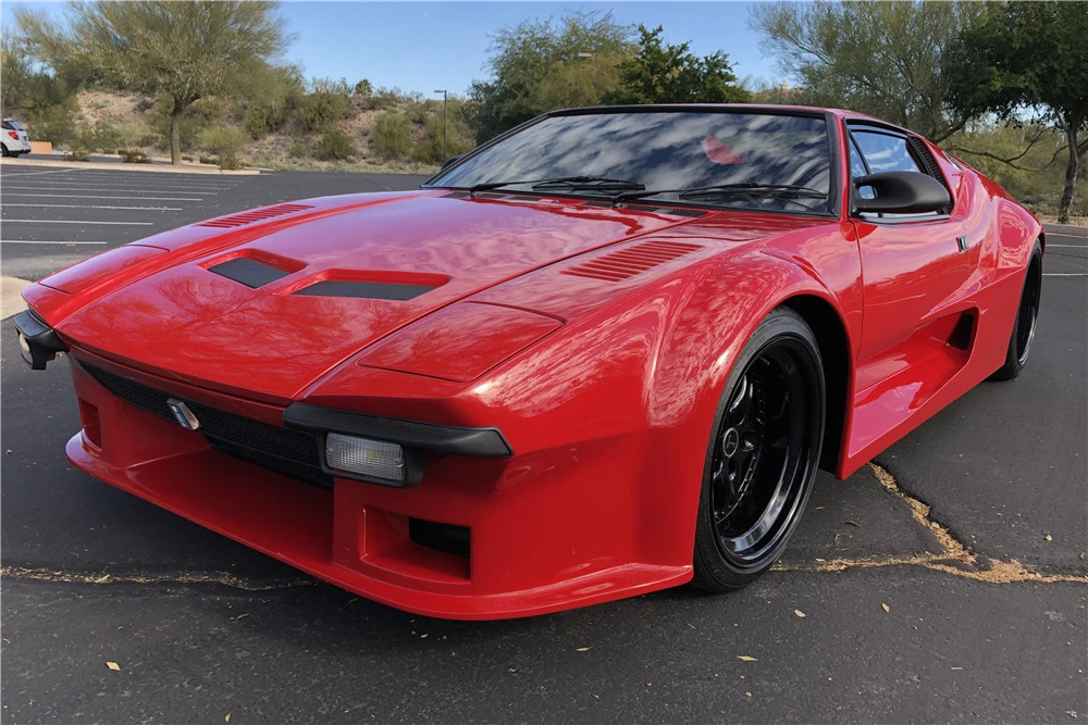 1973 DeTomaso Pantera - Image 2 of 5