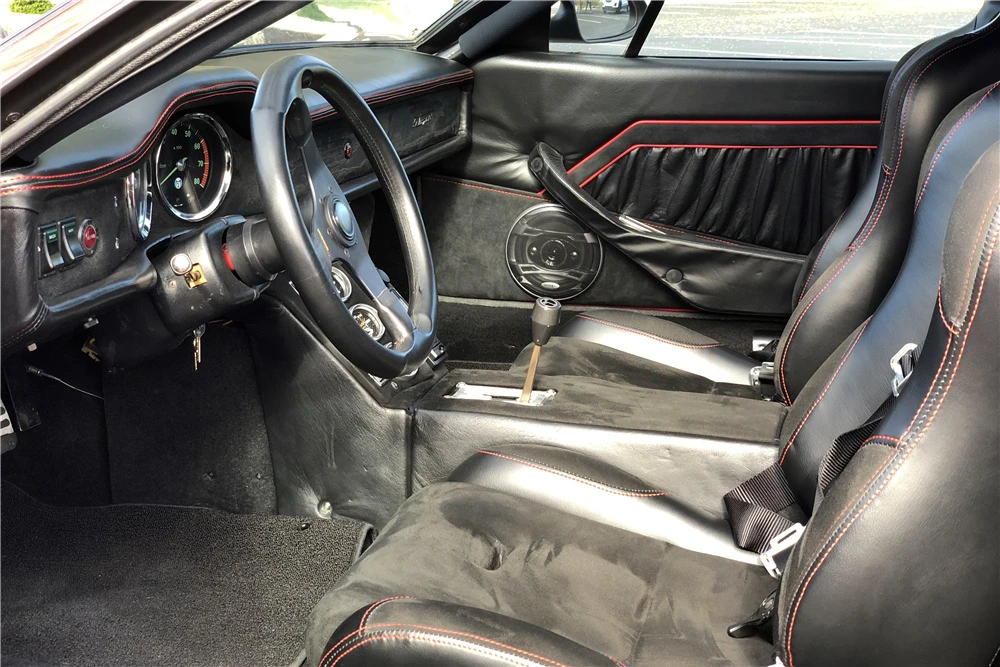 1973 DeTomaso Pantera - Image 4 of 5