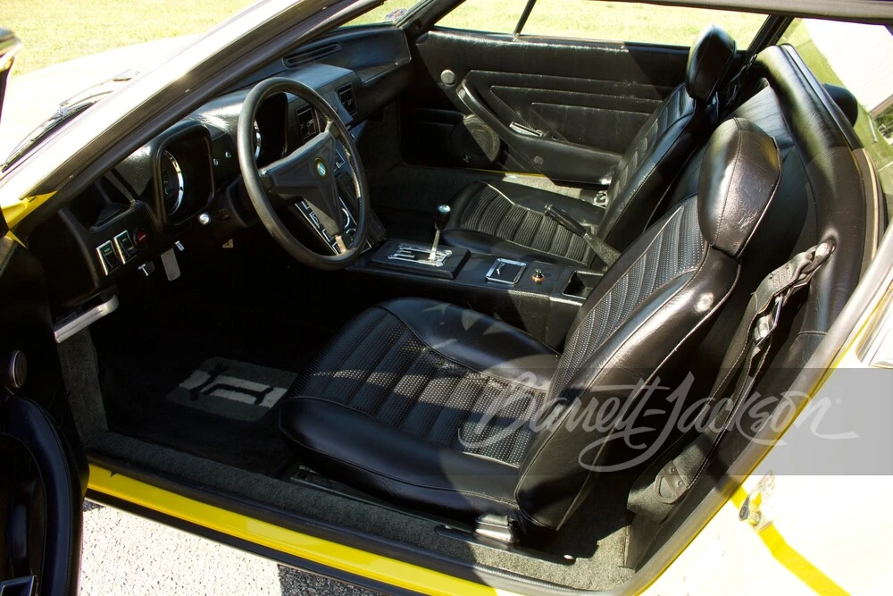 1973 DeTomaso Pantera - Image 6 of 27