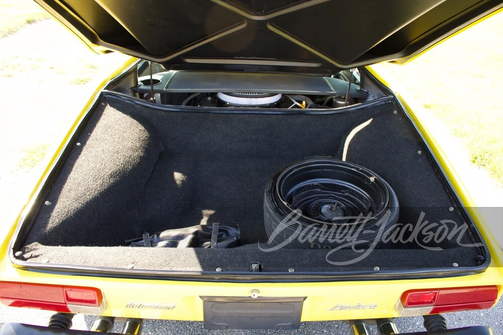 1973 DeTomaso Pantera - Image 10 of 27