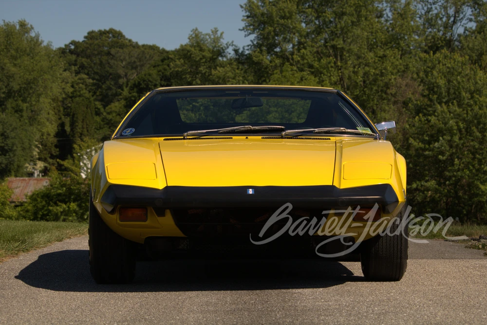 1973 DeTomaso Pantera - Image 16 of 27