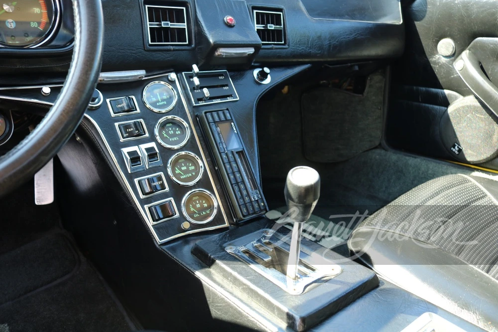 1973 DeTomaso Pantera - Image 21 of 27